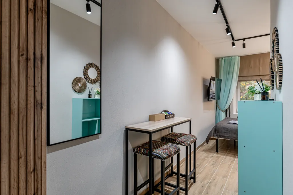 Квартира 1-комнатная Квартира — Москва