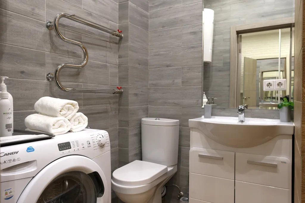 Квартира с видом на парк