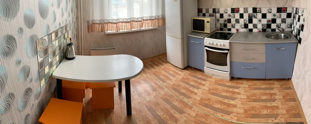 Квартира Квартира у Онкоцентра 2 — Красноярск