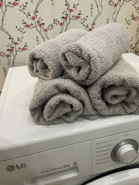 Двухкомнатная квартира рядом с парком