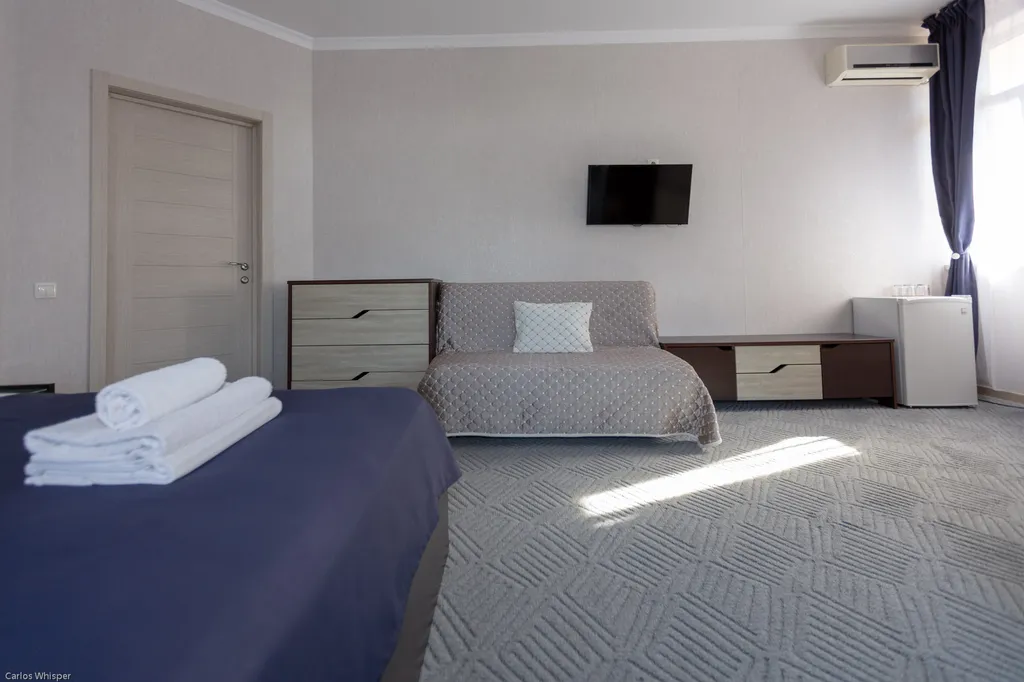 Квартира Комната — Сириус