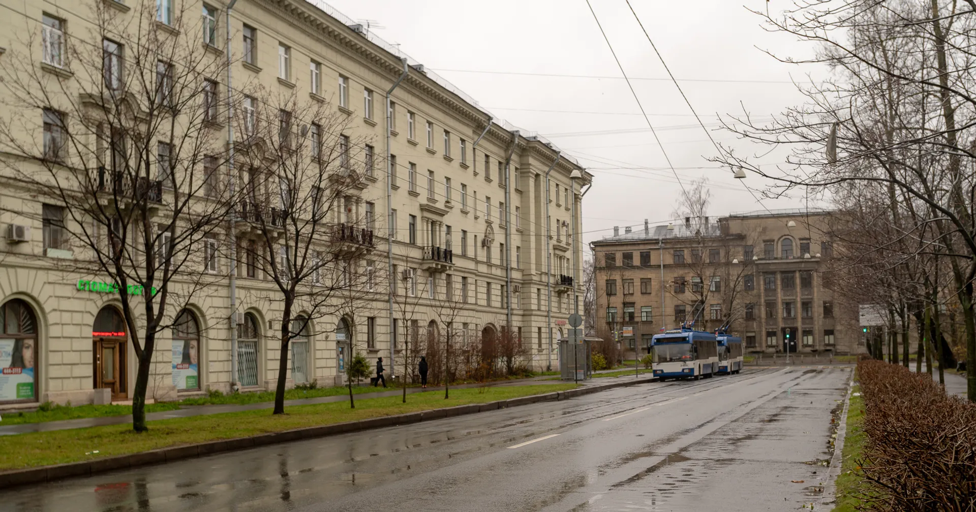 2-комнатная квартира посуточно, Санкт-Петербург, Таллинская улица, 12/18,  объявление 952021 — Суточно.ру