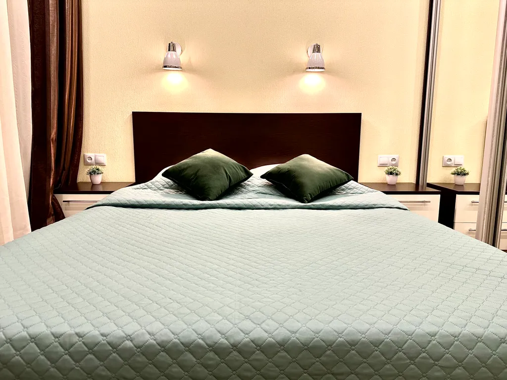 Просторные апартаменты рядом с МЧС академией