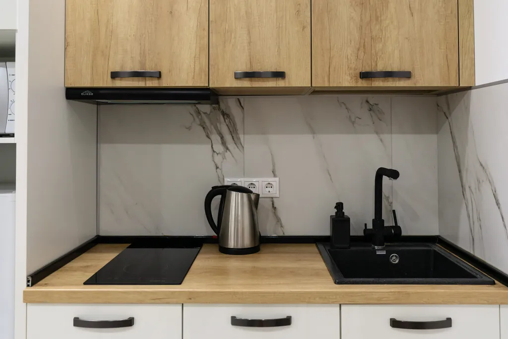 Студия в ЖК Сорренто парк