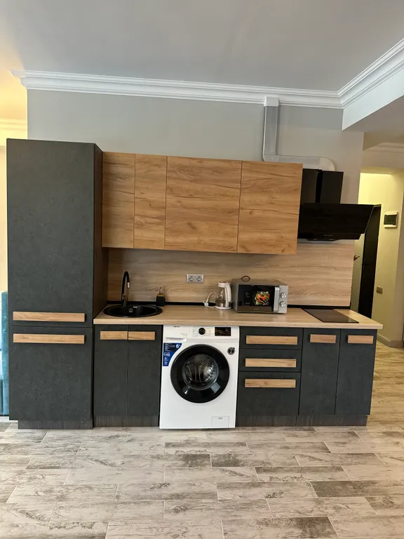 Квартира с новым дизайнерским ремонтом в самом центре