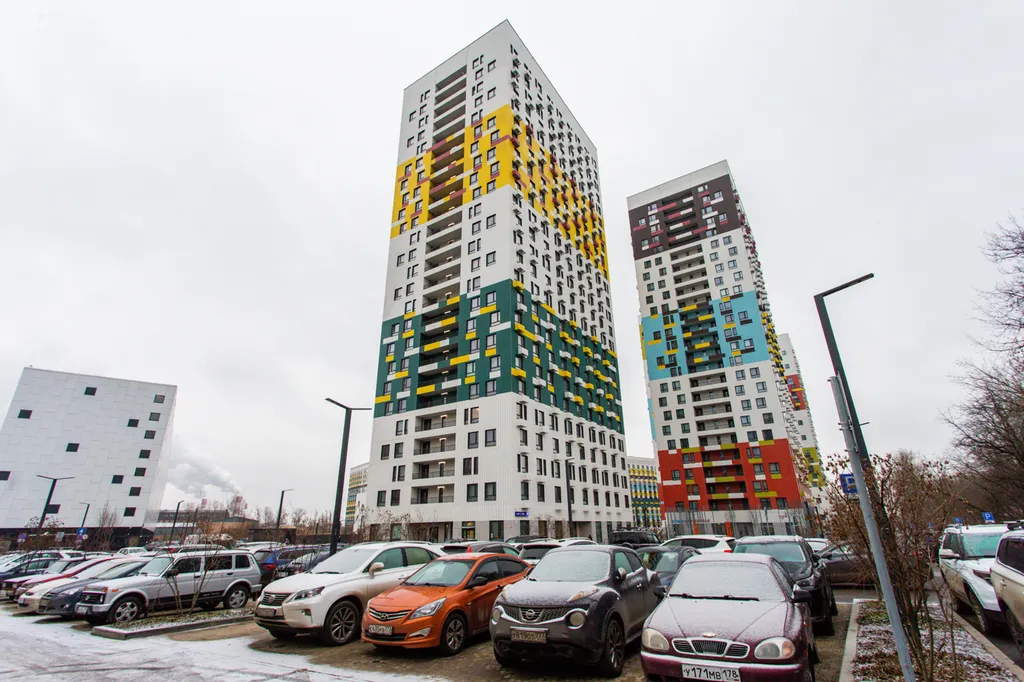 Квартира 1-комнатная Квартира — Москва