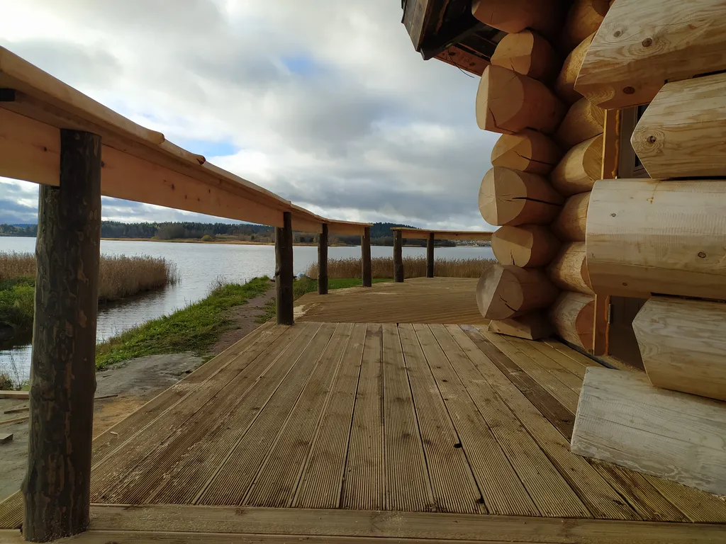 Бунгало Багуа