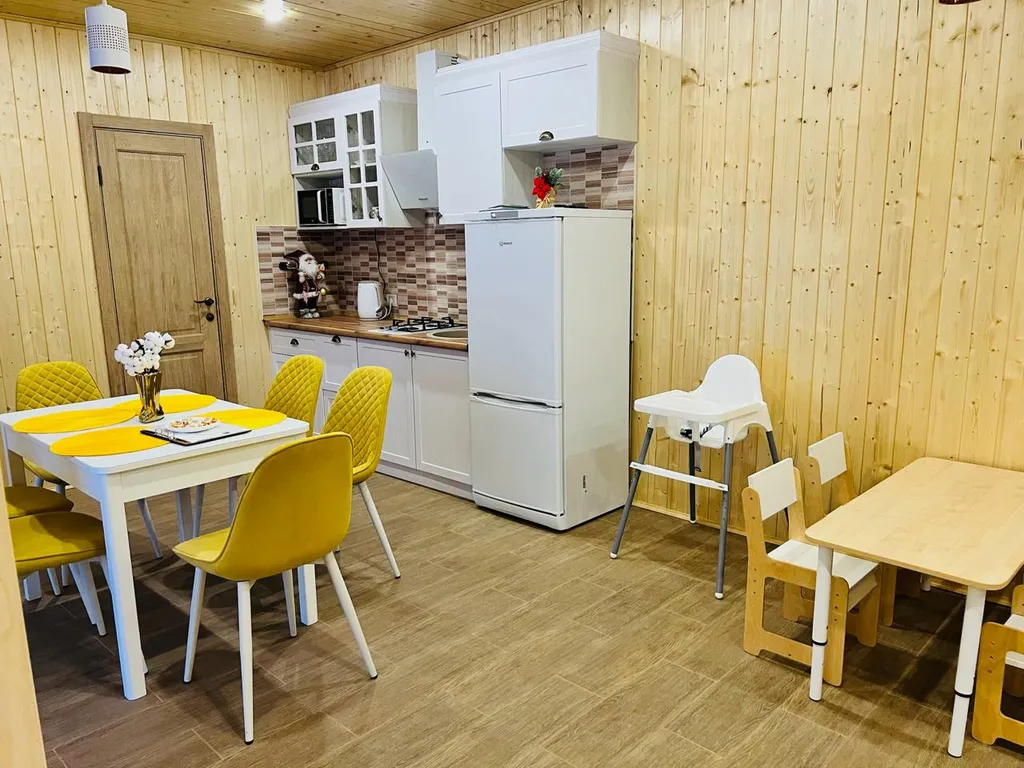 Гостевой домик Семейный