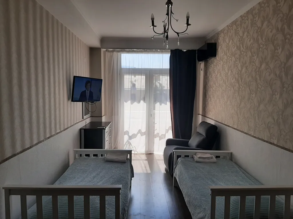 High class apartment in the heart of Tbilisi