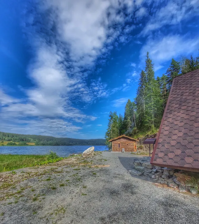 "Шале у Озера 3"