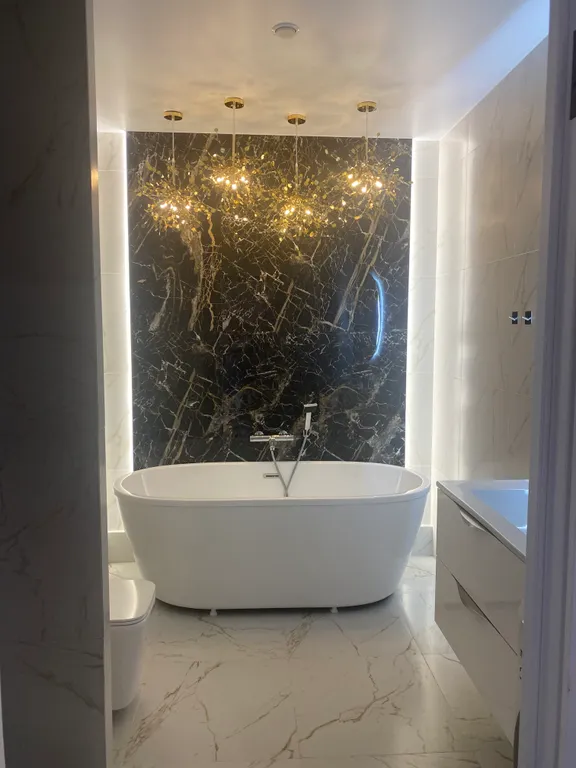 Квартира в центре с видом