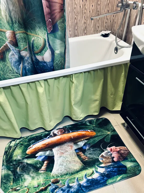 В гостях у Алисы