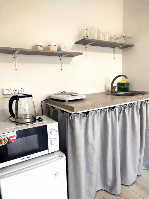 Апартамент с бассейном