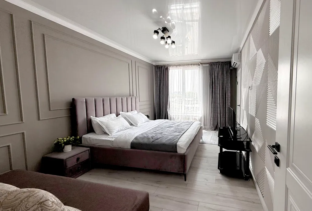 Квартира в ЖК «Раимбек» центр, рядом с метро и питьевой водой подарок