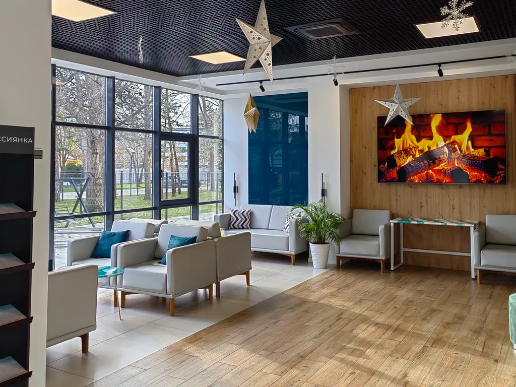 Квартира 1-комнатная Квартира — Анапа