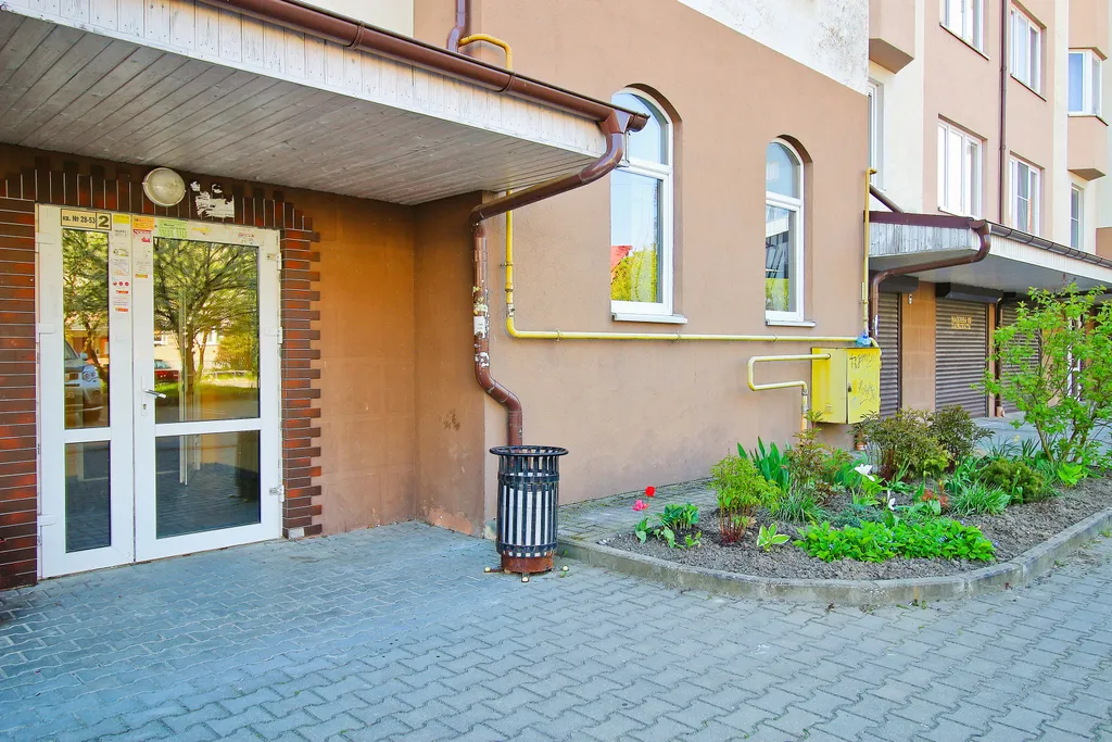 Квартира Уютная квартира в центре — Зеленоградск