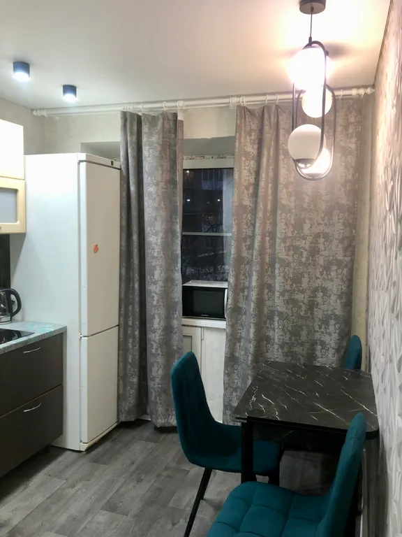 Однокомнатная квартира в центре города