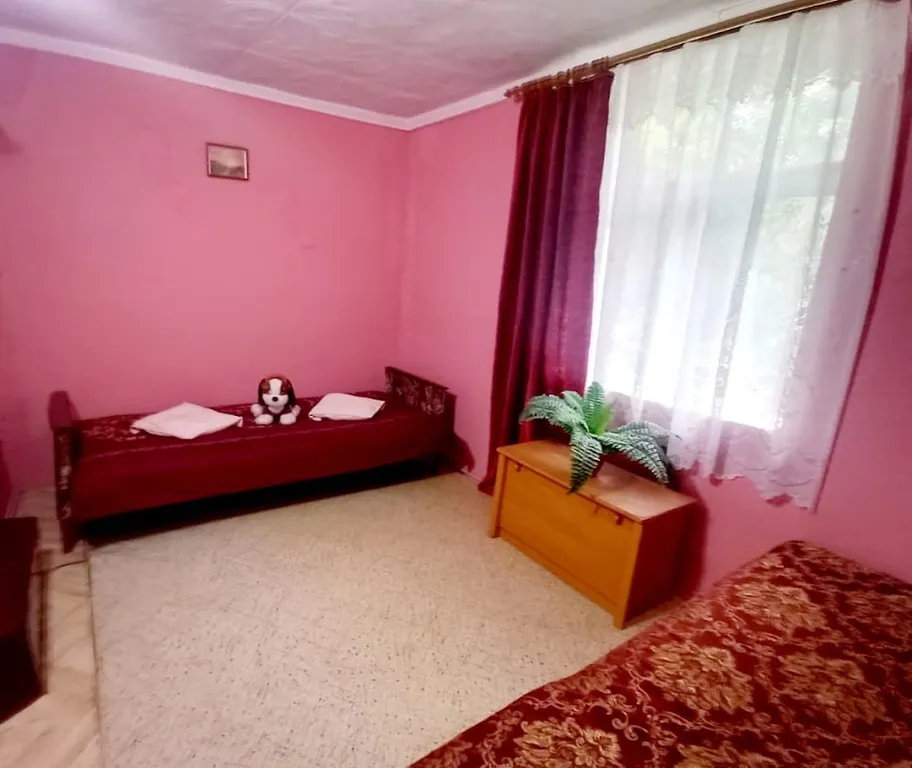 Отдельный домик в частном секторе