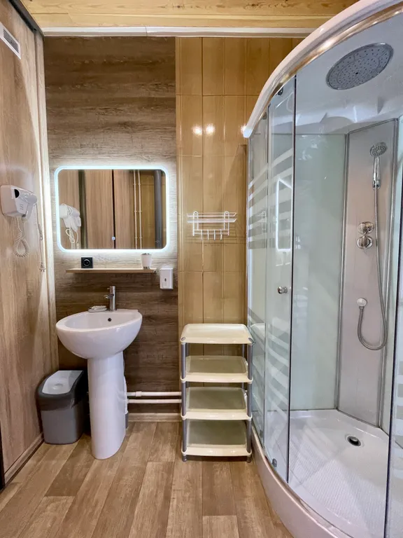 Шале 4 спальни в Шишках