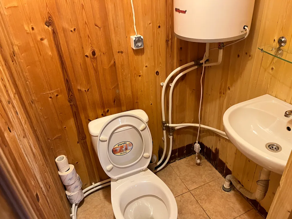 Коттеджи Мантиансаари 11ти местный коттедж с тремя спальнями и сауной