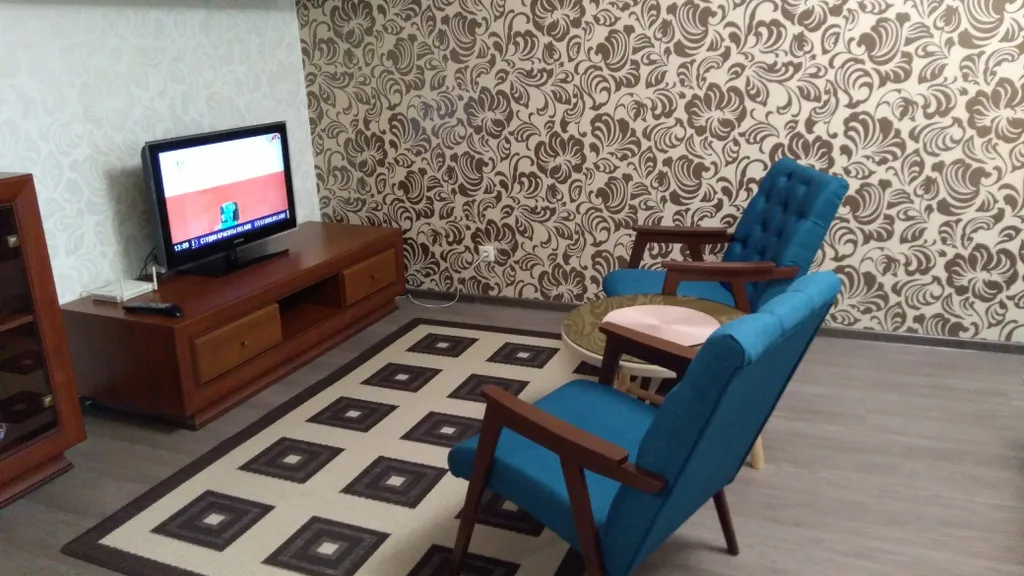 Центр города Двухкомнатная квартира