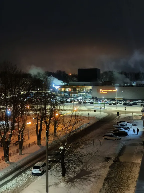 Квартира в центре города