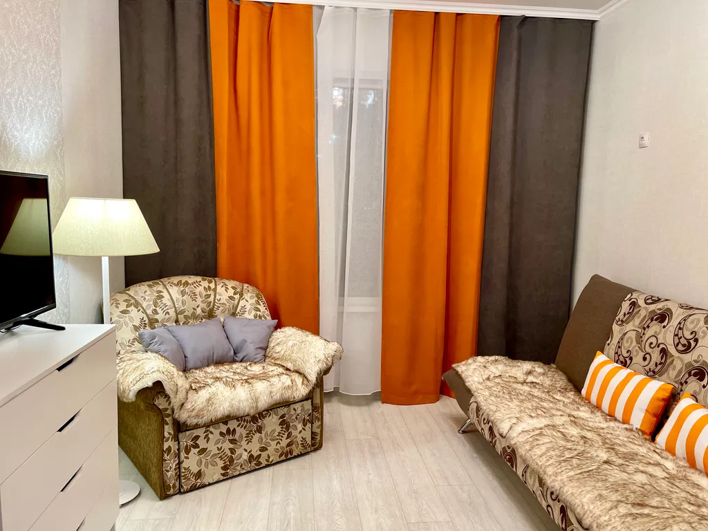 Квартира в новом доме