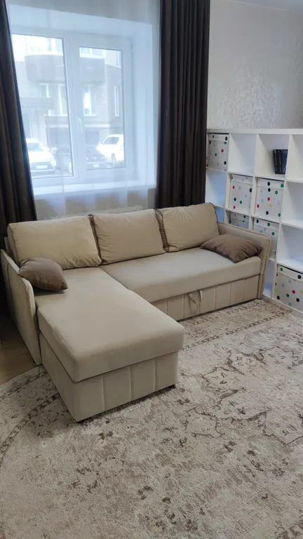 Очаровательная однушка