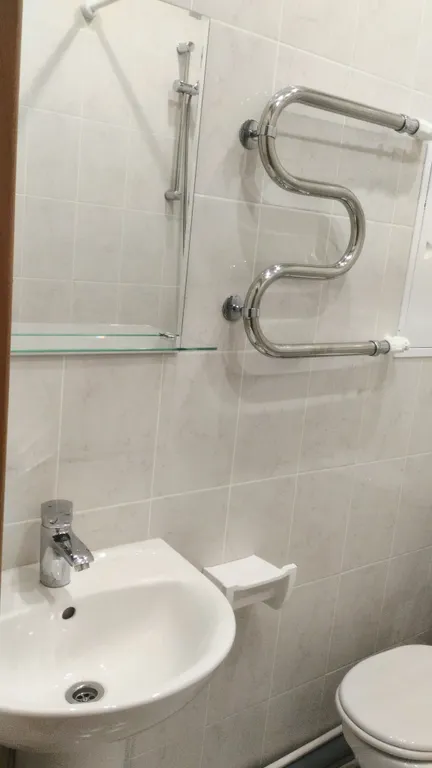 Студия в уютном спальном районе