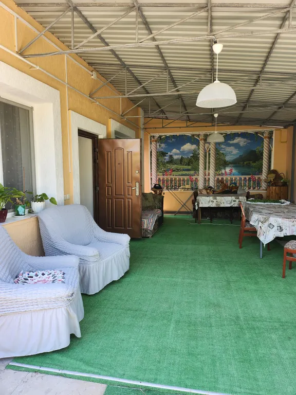 Орловка Качинское шоссе