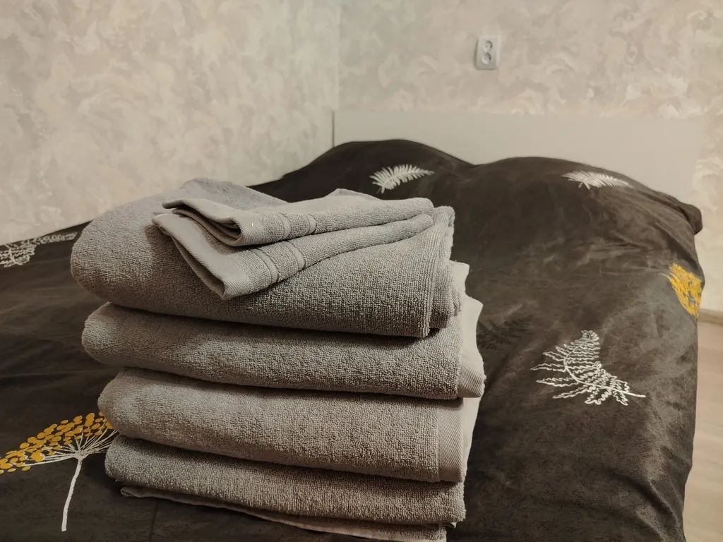 Квартира со свежим ремонтом на 4 персоны