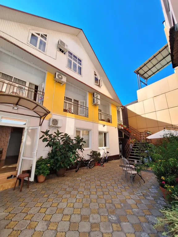 Двух и трёхместные  номера