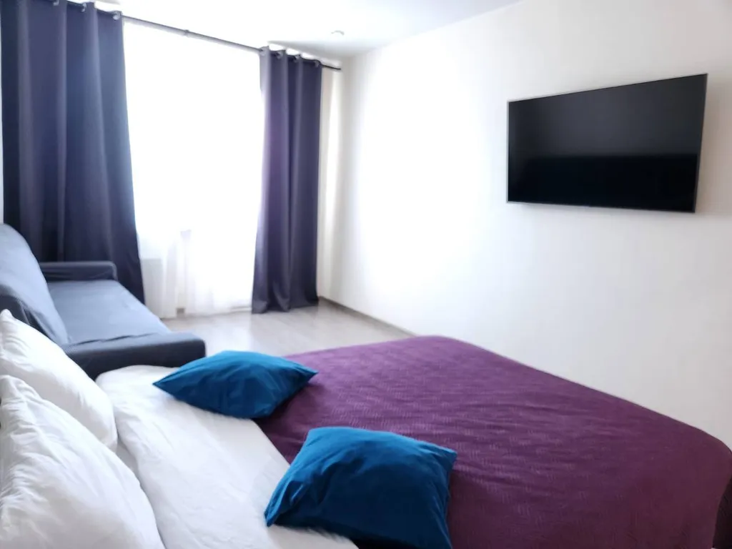 Стильная квартира для деловых людей и путешественников — аренда посуточно в Домодедово