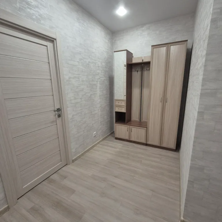 Евродвушка у аэропорта