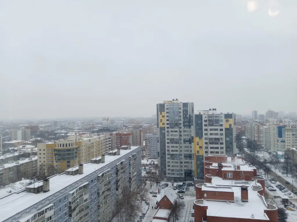 Комфортная 2-комнатная квартира в тихом центре