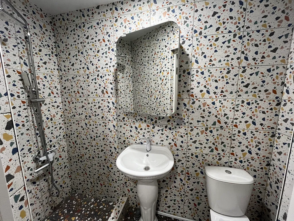 Комфортабельная часть дома в центре города