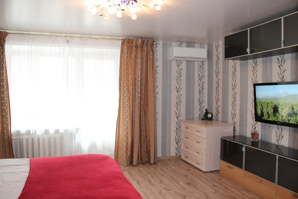 2-комнатная Квартира — аренда посуточно в Самара