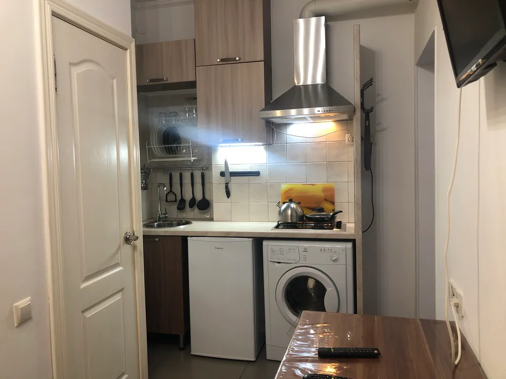 1-комнатная Квартира — аренда посуточно в Анапа