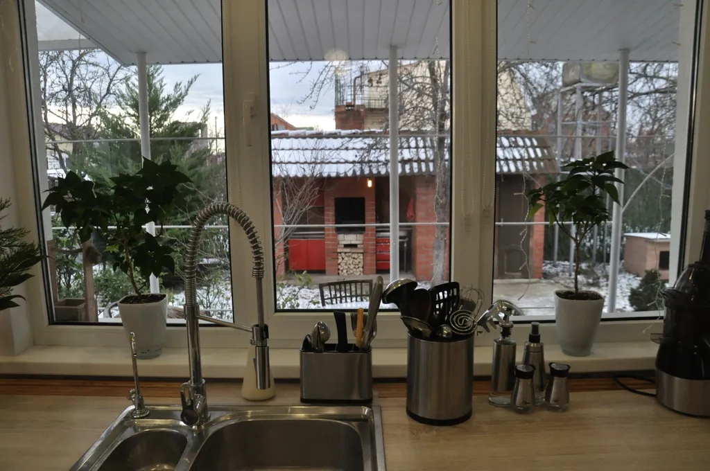 Коттедж Атмосферный дом с живым камином и баней на дровах — Ленина