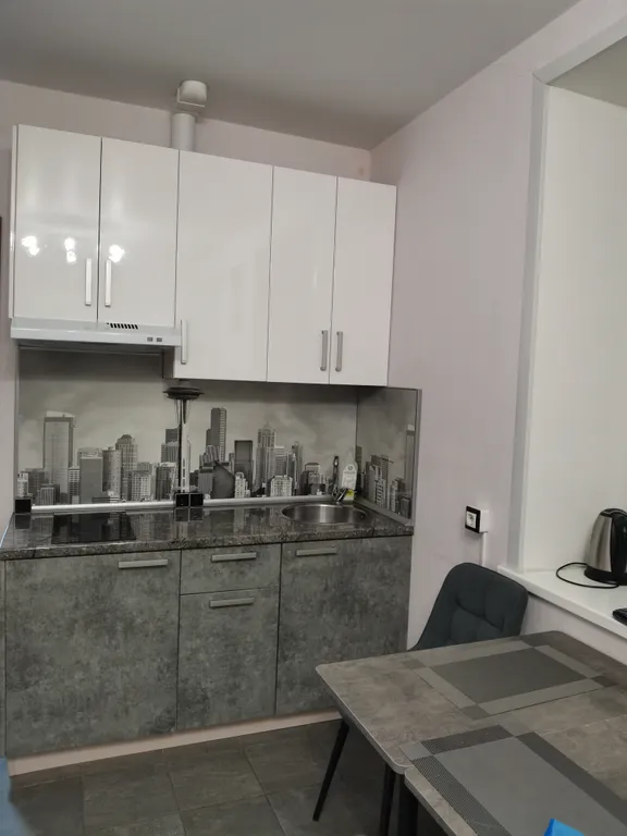 Чистая, уютная квартира студия