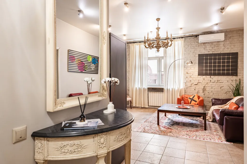 Квартира Шикарная квартира рядом с Кремлем — Москва