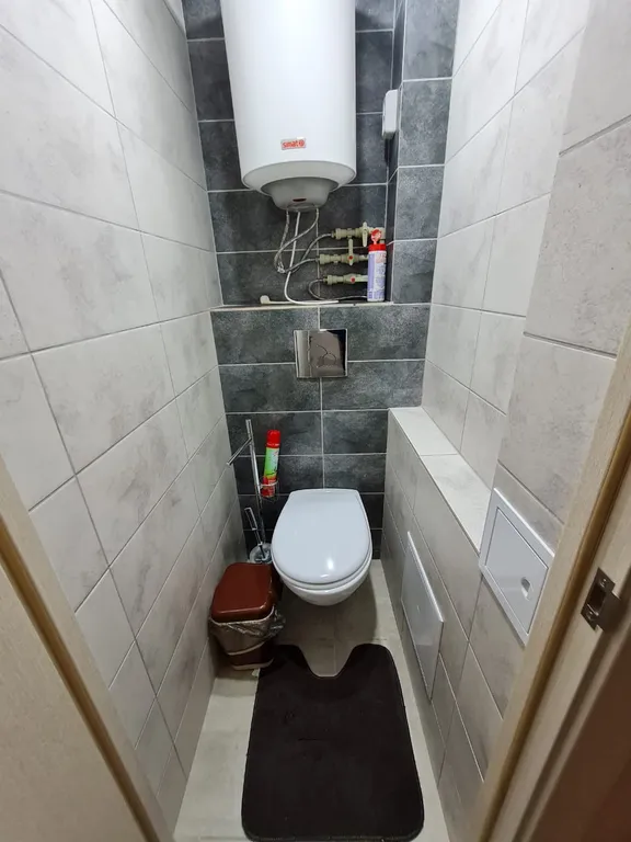 Студия с одной спальней в центре