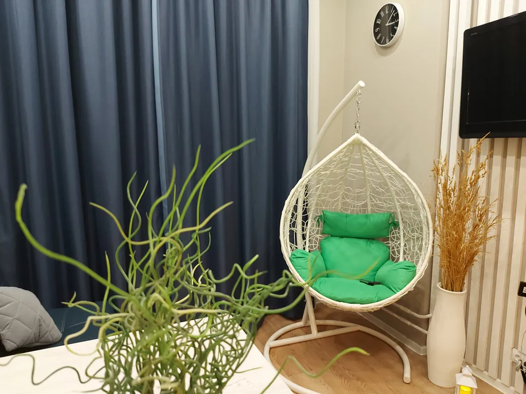 Двухярусная студия возле Онкоцентра