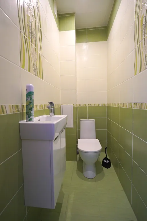 Большая 2-комнатная квартира рядом с центром