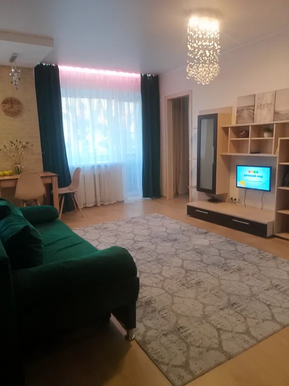 Уютная квартира в центре города