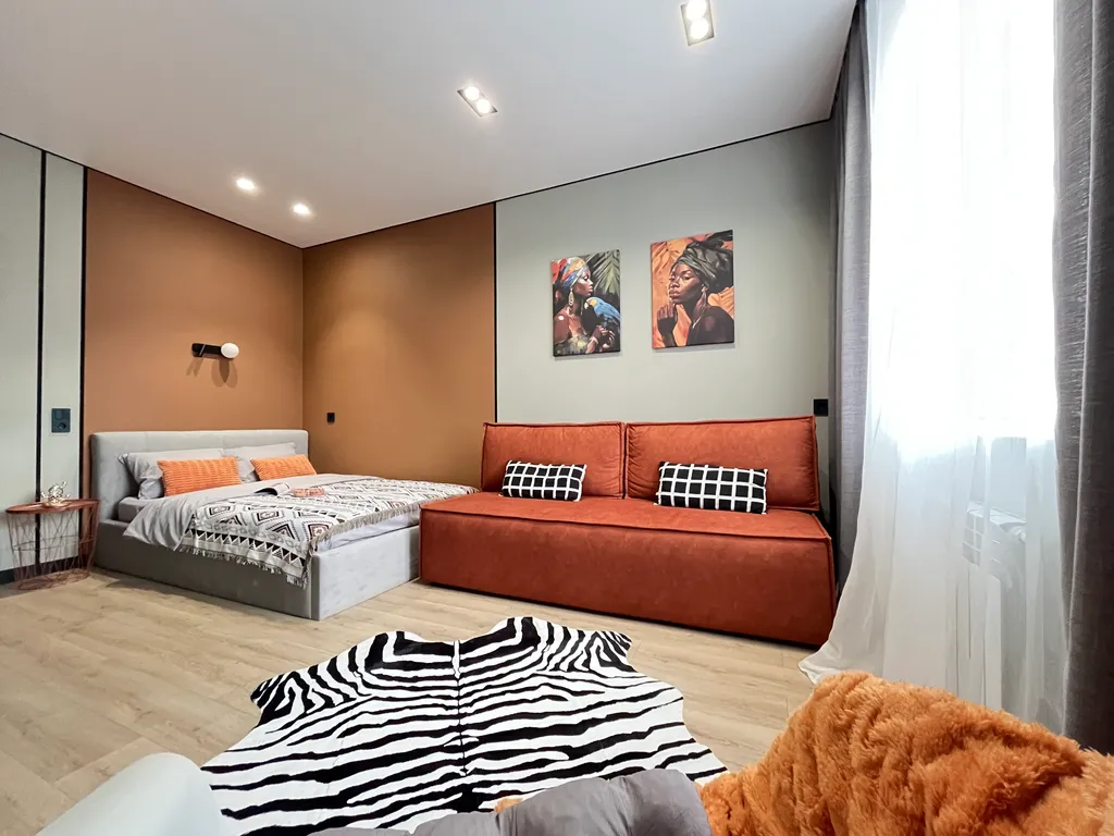 Квартира Семейная квартира для комфортного отдыха — Ярославль