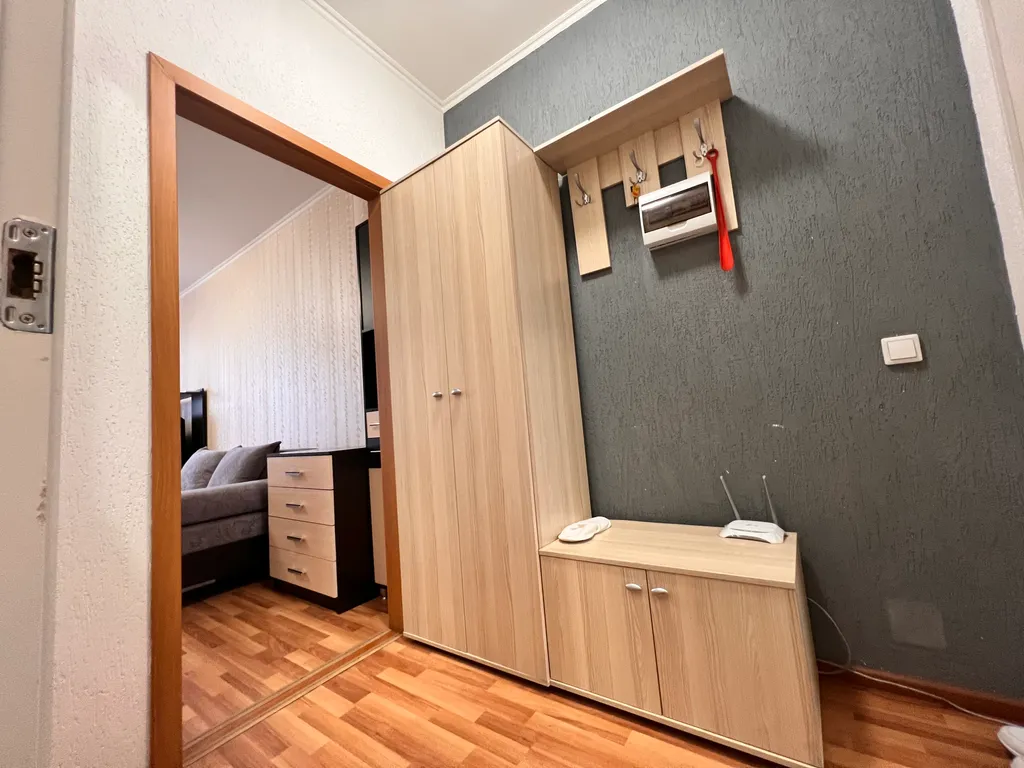 Квартира Уютная, студия, центр города, тц вояж, парковка, кафе, аквапарк — Тюмень