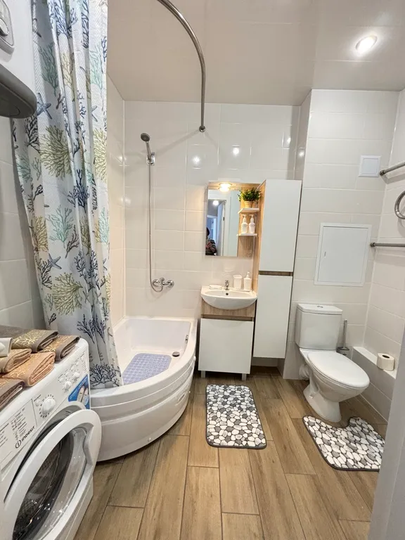 Апартамент в сердце города