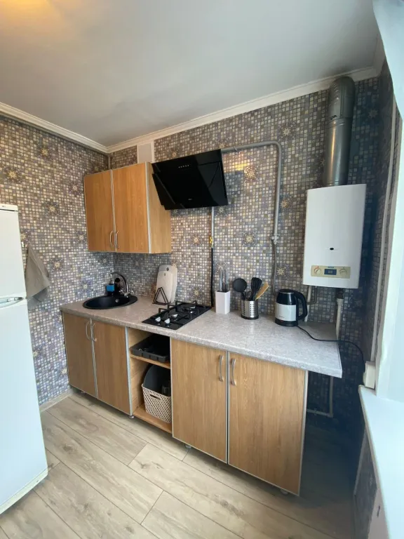 Квартира в историческом центре