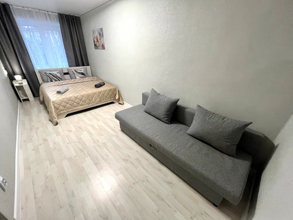 Уютная светлая квартира в центре Калуги